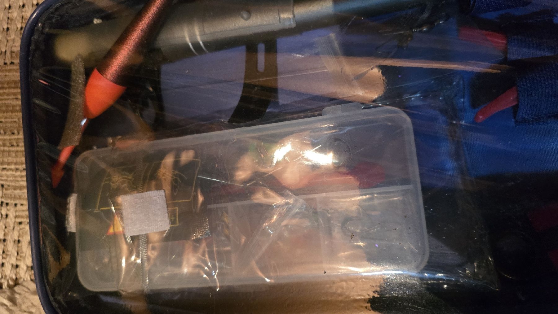 Angelruten: fishing set mit alle Zubehör  – Gebraucht aus Schiers von ok3232 1