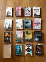16 Bücherpaket