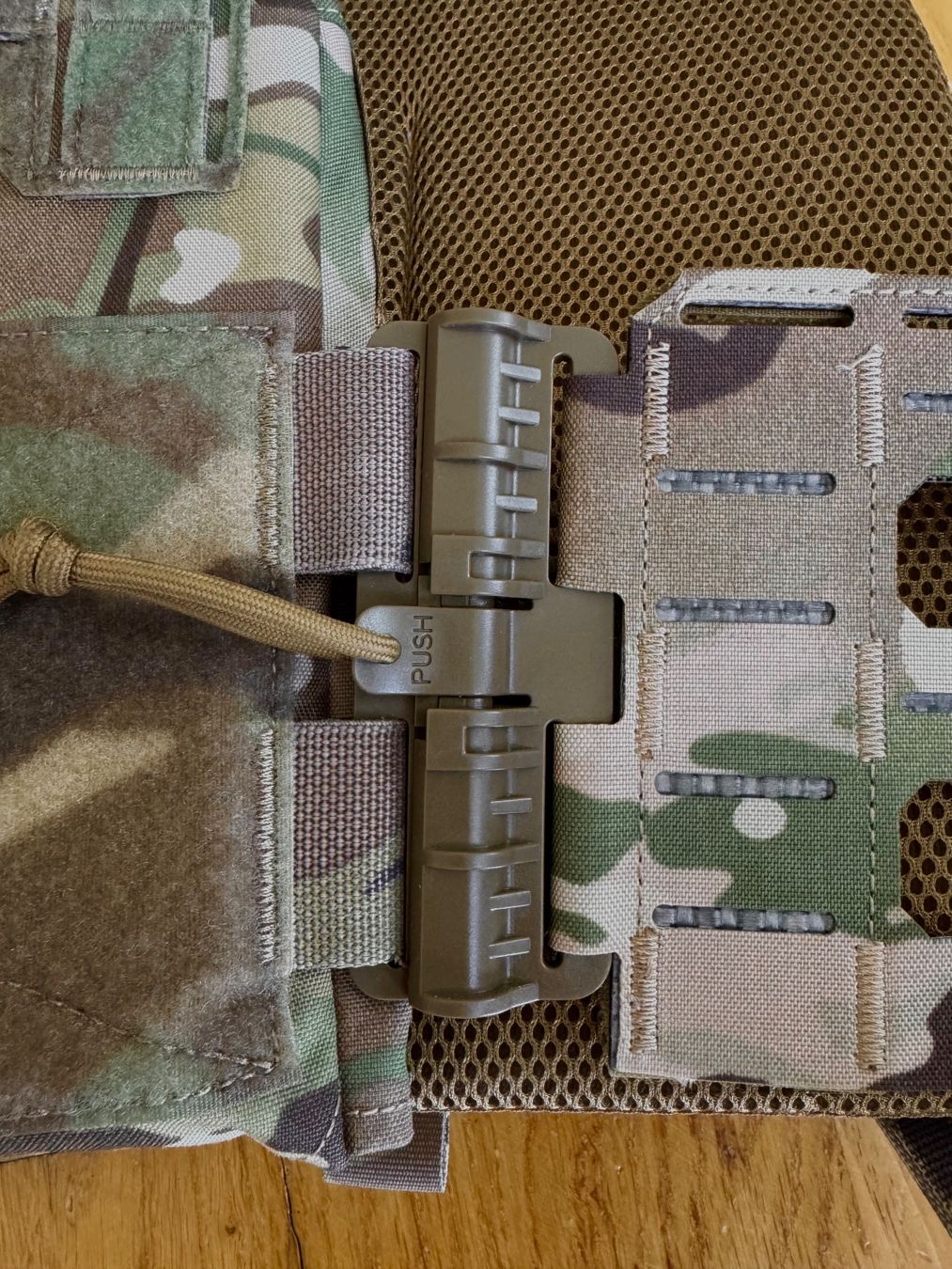 Uniformes: Plate Carrier Multicam K-Zero Style + Warfighter Cummerbund – Neuf (Voir description) à St.Gallen par jarooooomir 4