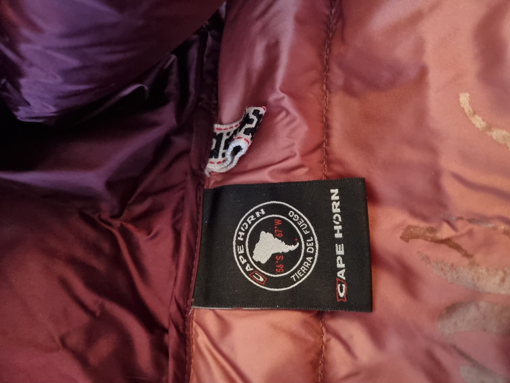 Vestes: veste d'hiver Cape Horn – D'occasion à Sorens par qlazor 3