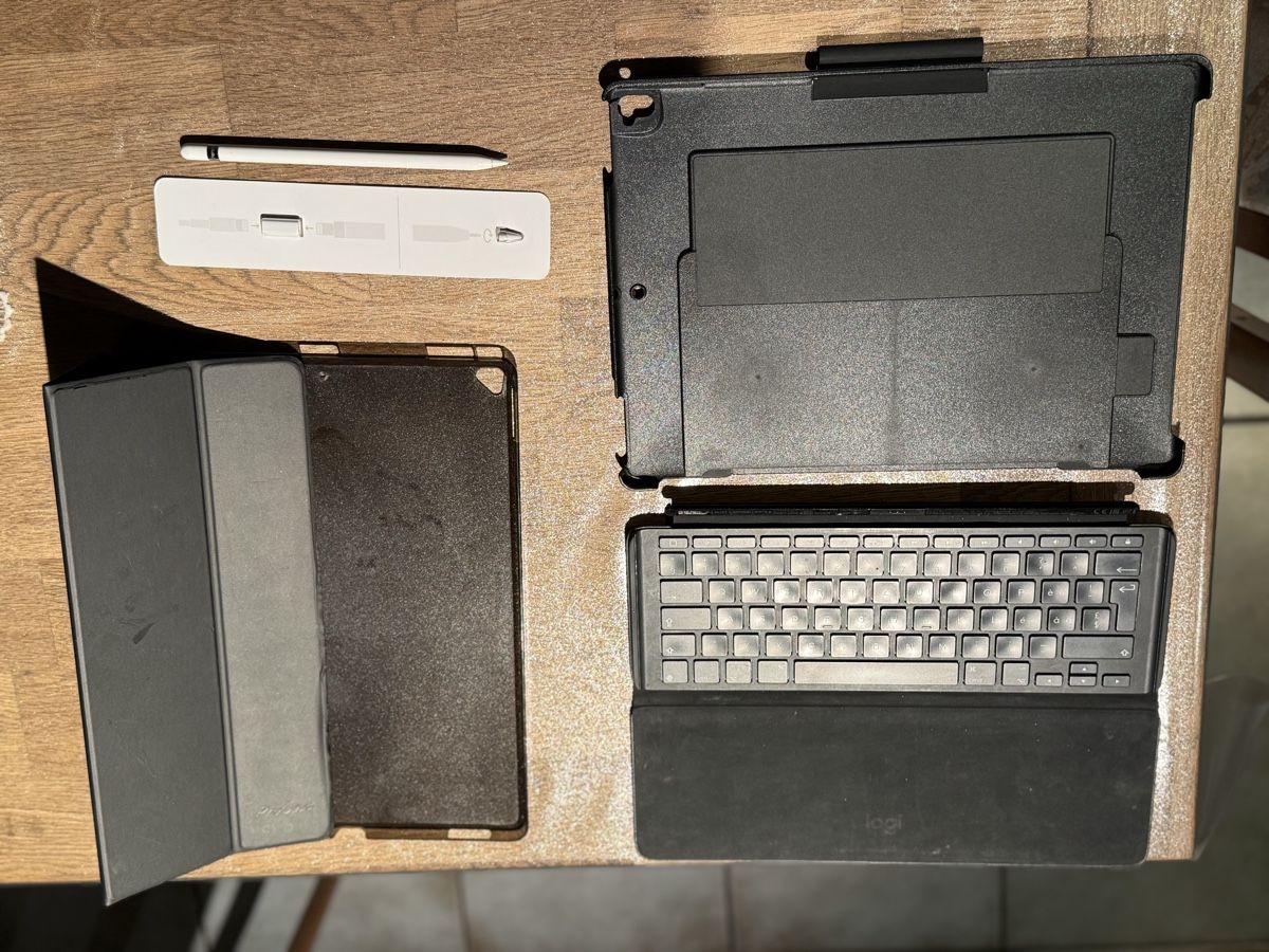 Apple Tablettes PC: iPad Pro 12,9 Generation 2 – D'occasion à Rorbas par zsoltar 5