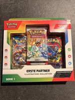 Erste Partner Serie 1 - Illustrations-Kollektion 