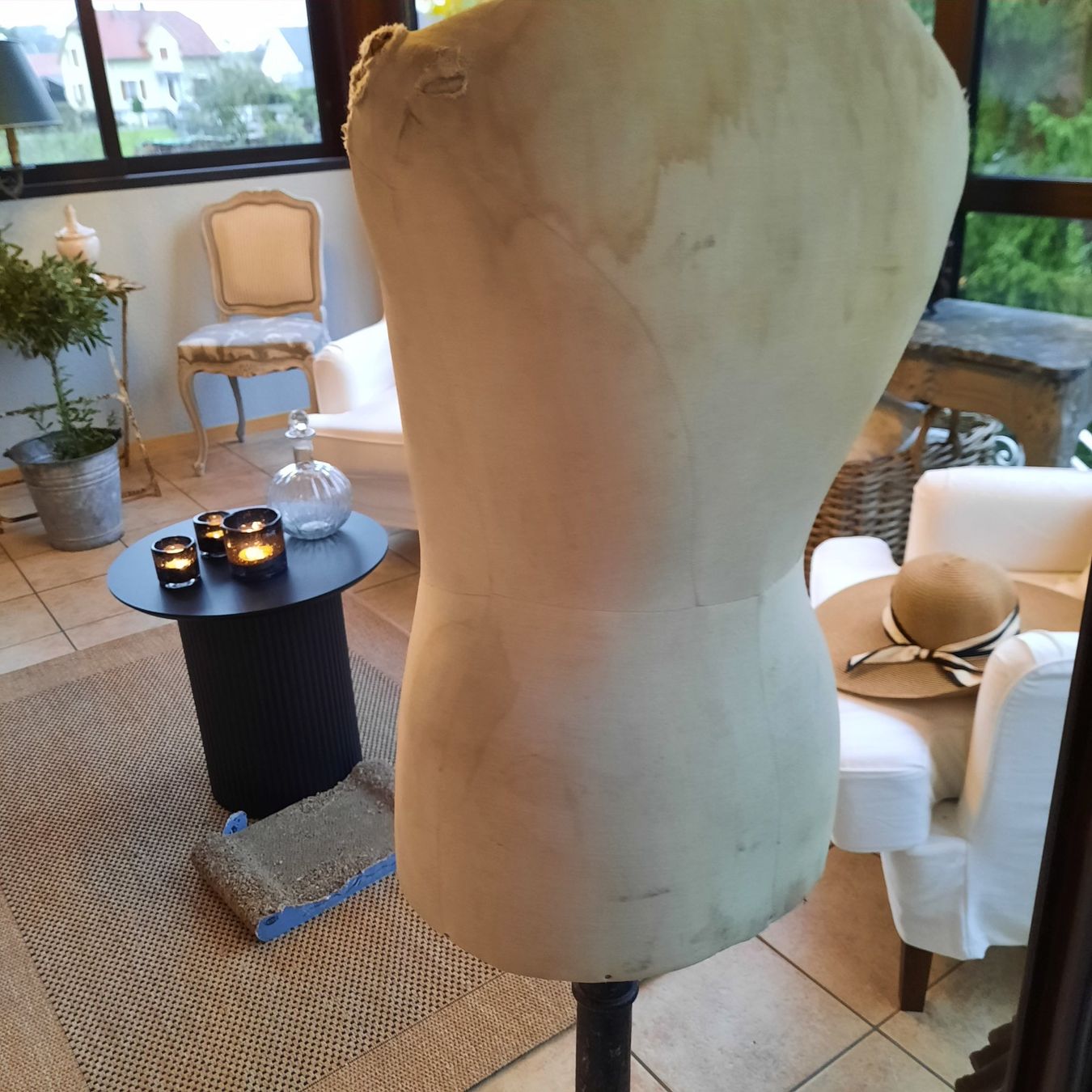 Puppen: Schneiderpuppe alt – Gebraucht aus Allschwil von wini-james 3