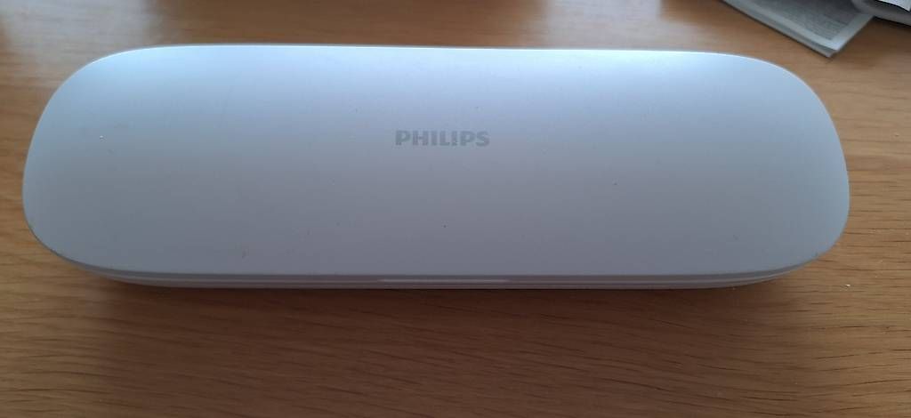 Cura dei denti: Reiseetui Philips Sonicare  – Usato da Flums Hochwiese venduto da RiriTam