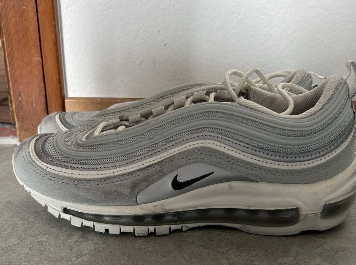 Nike Scarpe da donna: Nike air Max grau Grösse 40 – Usato da Zürich venduto da mar_jxh9 1