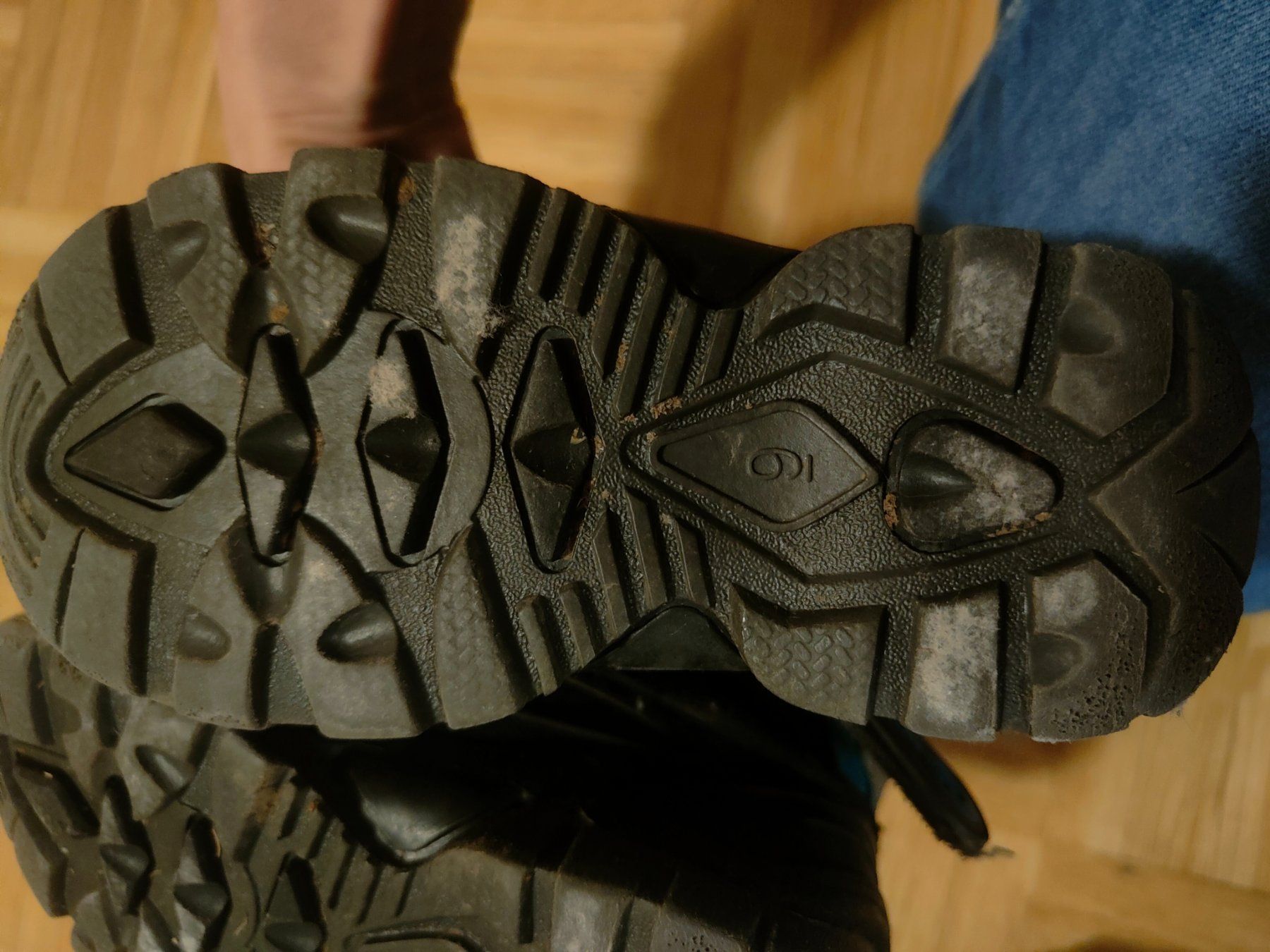 Kamik Scarpe per ragazzi: Kamik Winterstiefel Gr. 25 – Usato da Sursee venduto da lou19 3