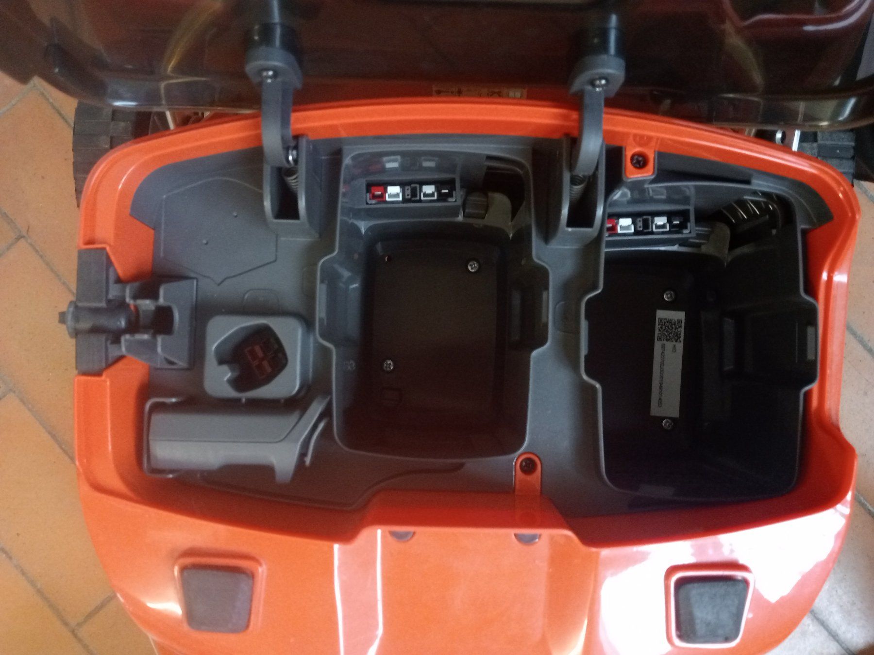Husqvarna Tagliaerba: Rasenmäher LB548i Husqvarna – Nuovo e nell'imballaggio originale da Rüegsbach venduto da HusqvarnaShop3418 3