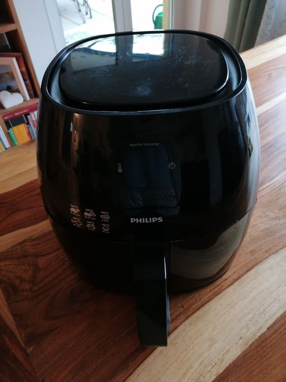 Philips Airfryer XL HD9240/91 Heissluftfritteuse Kaufen auf Ricardo