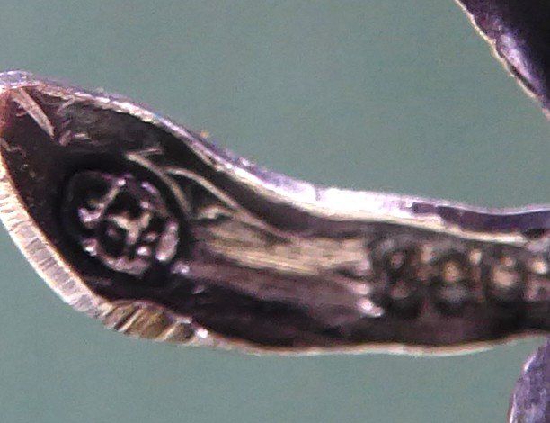 Spille & Fermagli: Antike Silber Brosche 800 Silber um 1920 – Usato da Muri AG venduto da silvermouse007 4