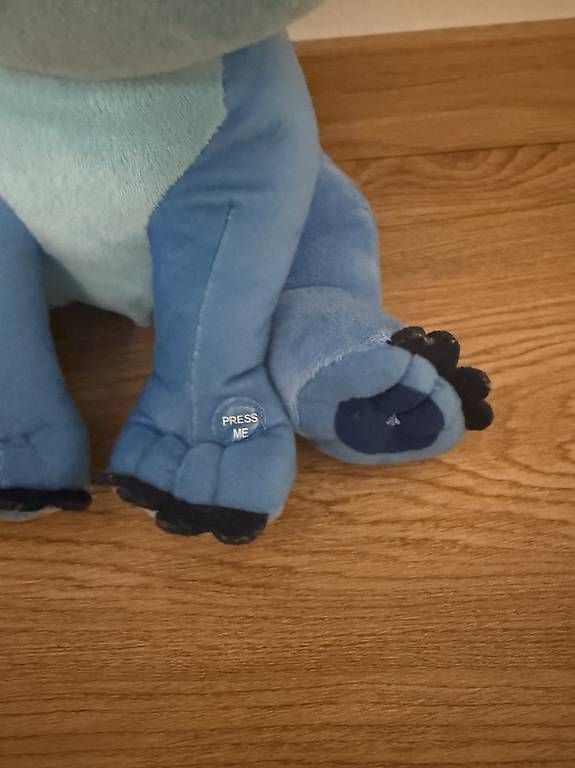 Giocattoli: Sprechender Stitch – Usato da Biel/Bienne venduto da http.tanja 1