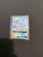 Articuno GX shiny Pokemon Karte