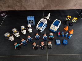 Lego Duplo Set Polizei (1045)