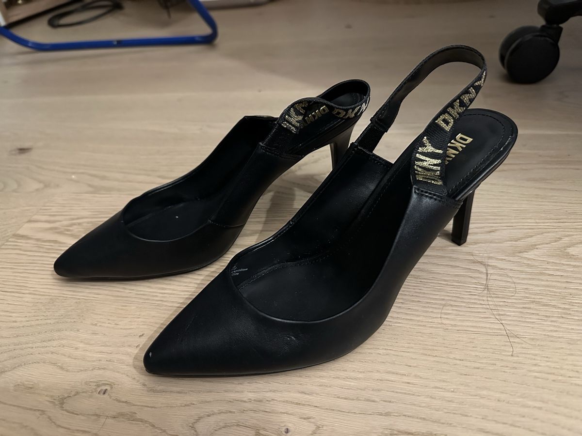 DKNY Scarpe da donna: Chaussures à talons DKNY – Nuovo e nell'imballaggio originale da Lausanne venduto da Liinoa 2