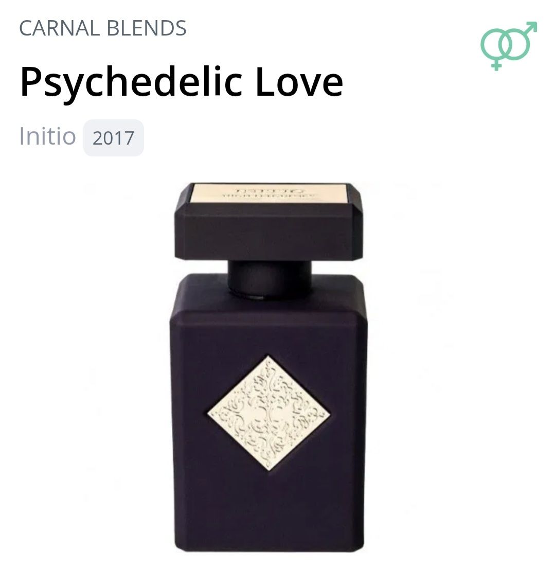 Initio Profumi & Eau de Toilette: 5 ml PSYCHEDELIC LOVE INITIO ABFÜLLUNG – Nuovo (secondo la descrizione) da St. Gallen venduto da CaliSunshine 2