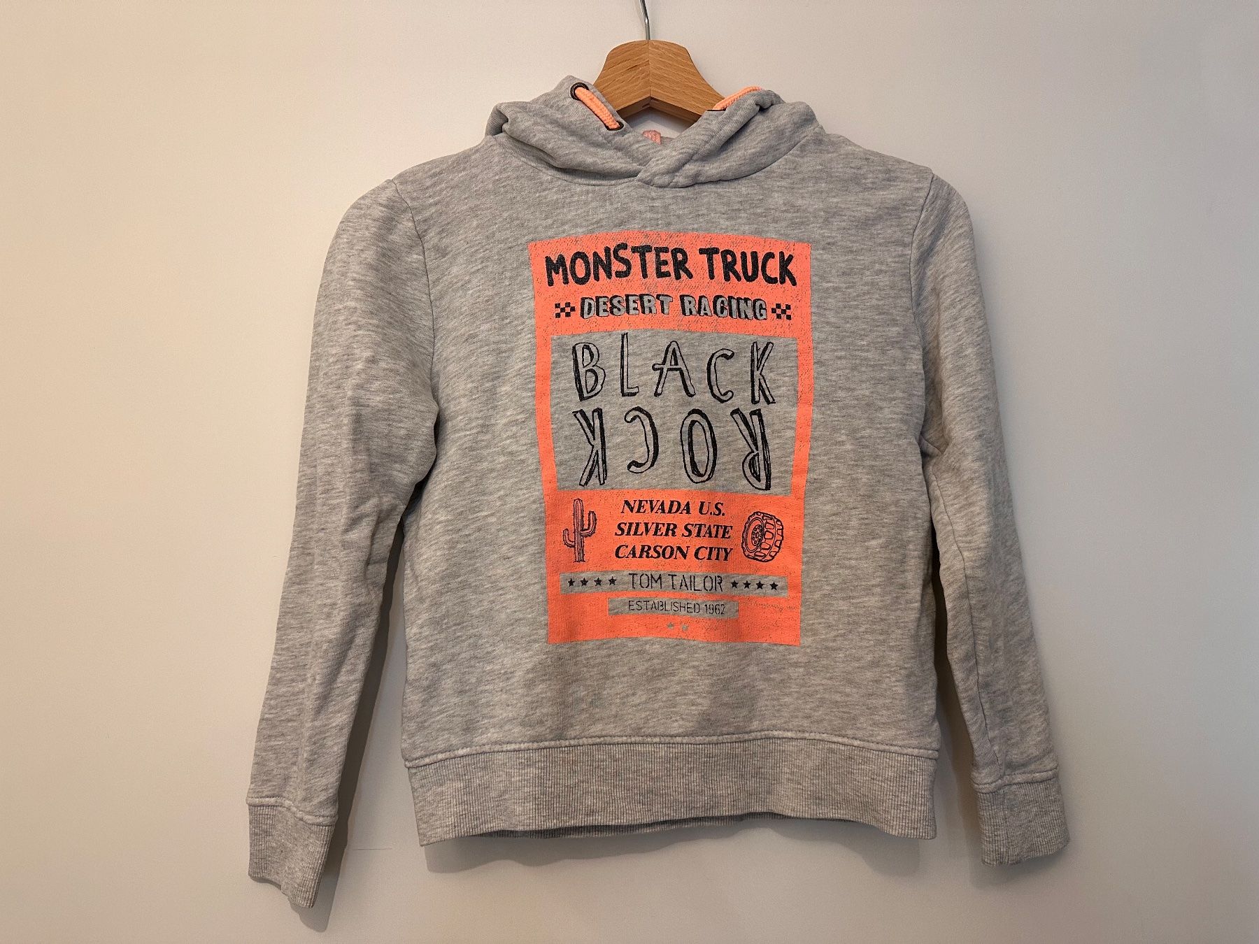 Tom Tailor Maglioni & Felpe: Tom Tailor Pullover Hoodie Grösse 128/134 – Usato da Illnau venduto da Xanny777