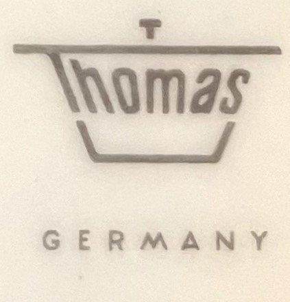 Thomas Karaffen: Thomas Germany Porz.1 Karaffe mit 6 Becher, Sujet Oldtimer – Neu (gemäss Beschreibung) aus Arlesheim von Pyramide88 7