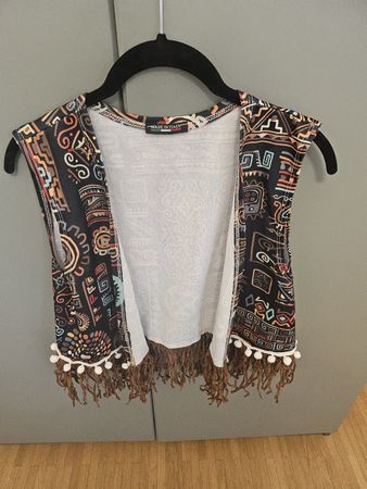 Gilet taille unique