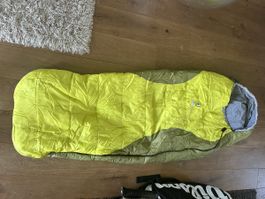 Deuter Schlafsack erweiterbar