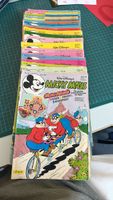 Micky Maus Sammlung diverse Jhrg - Nostalgie pur für Sammler