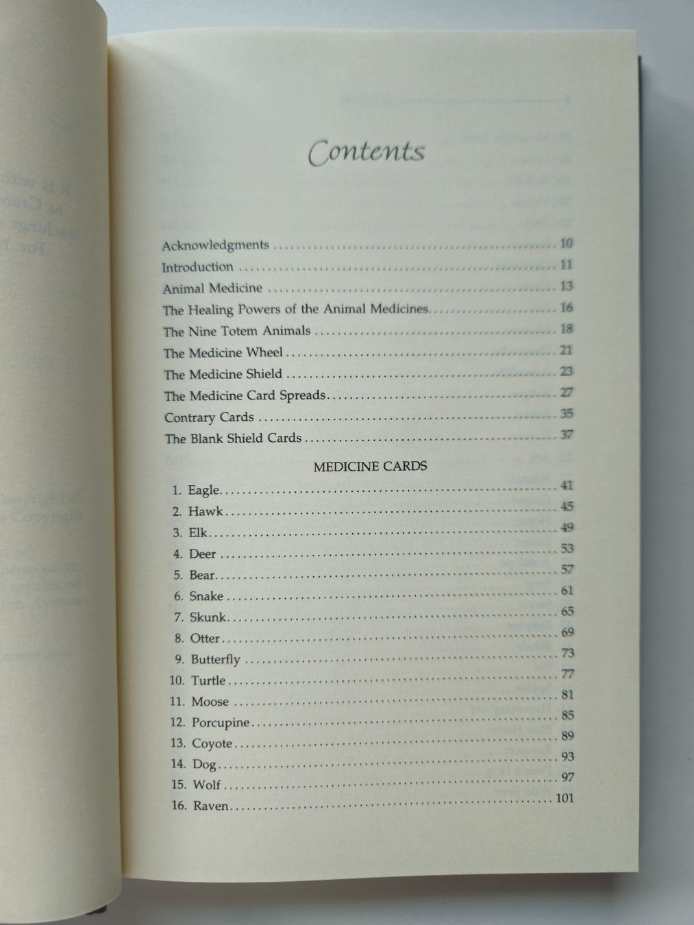Libri: Medicine Cards Orakel + Buch – Usato da Nuglar venduto da mjc_cw9f 2
