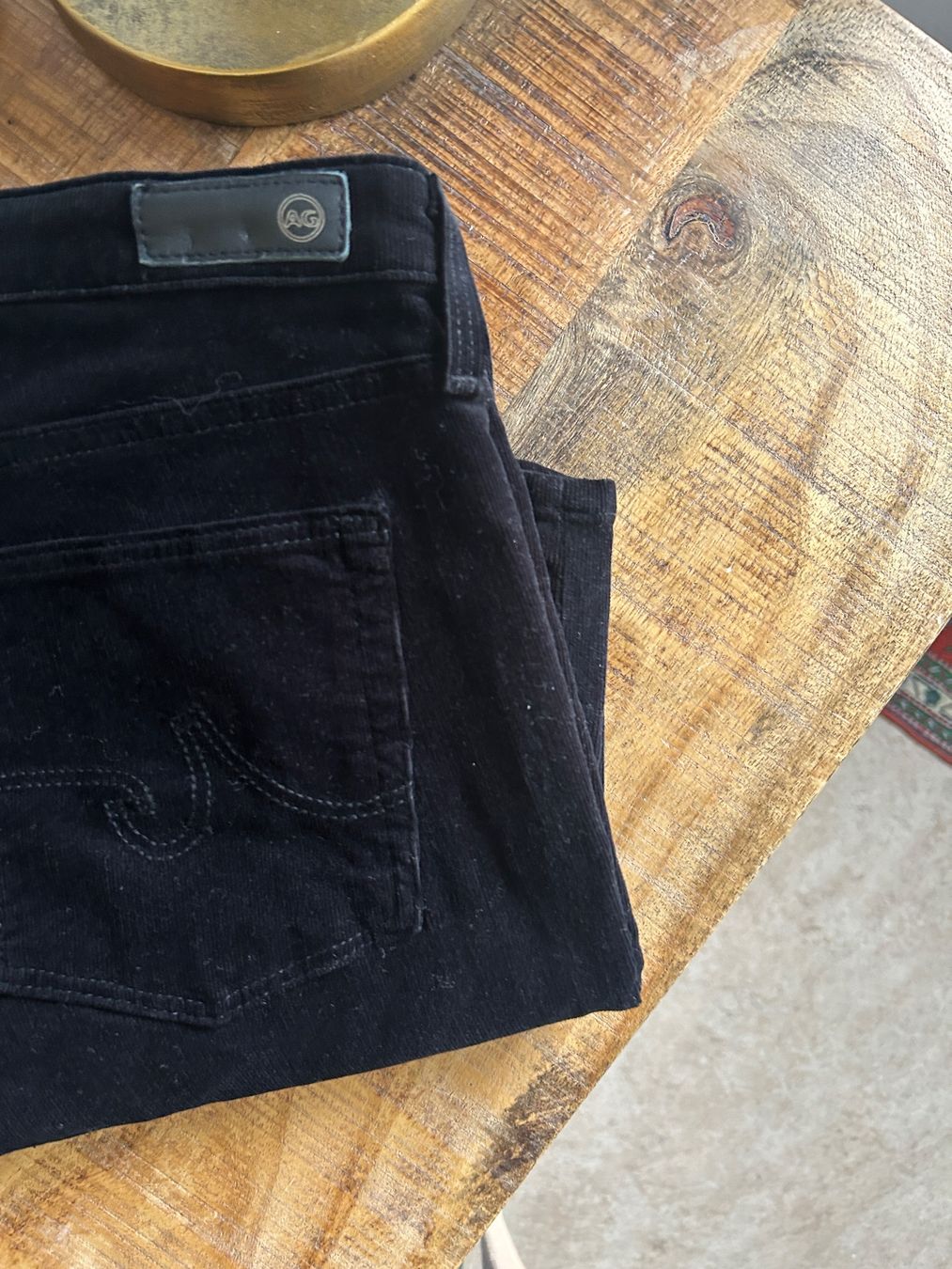 Hosen: Adriano Goldschmied Cigarette Leg - W27 – Gebraucht aus Illnau von Monkky 5