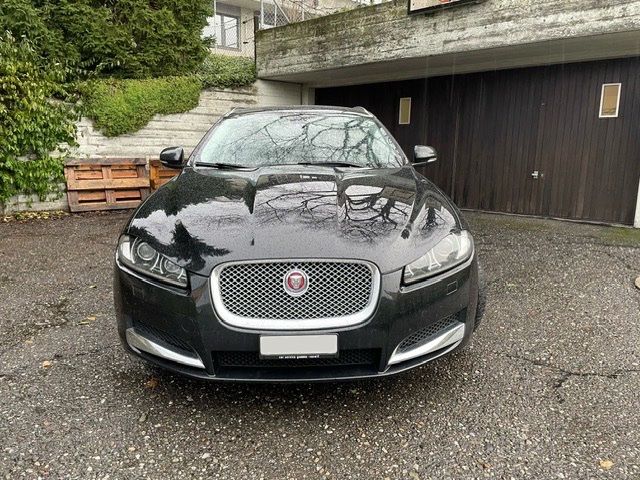 Jaguar XF Sportsbreak 2.2l Diesel