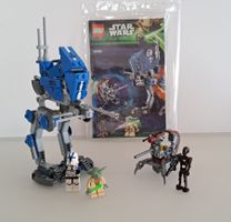 LEGO Star Wars 75002 AT-RT  mit Anleitung