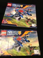 Lego Nexo Knight - 70320