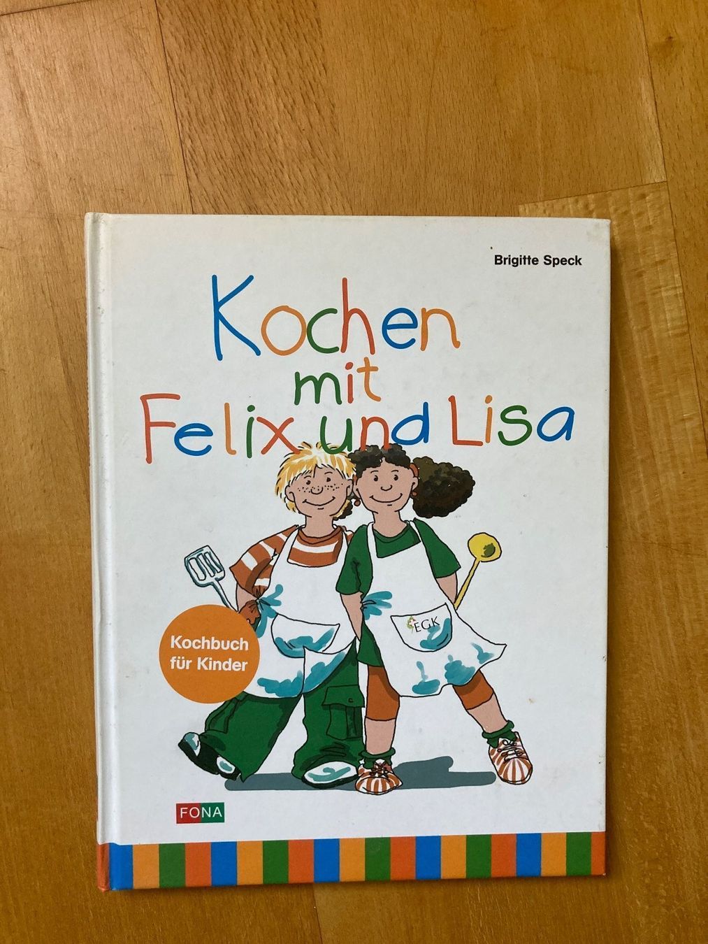 Libri: Kinderkochbuch von Brigitte Speck – Usato da Winterthur venduto da noe_5tz5
