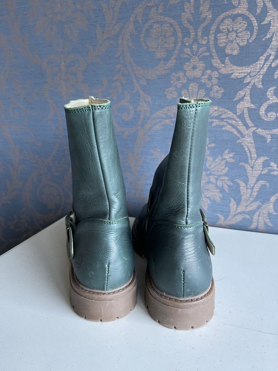 Deerberg Scarpe da donna: Deerberg Stiefel Gr.41/42 – Usato da Stallikon venduto da BaumArt 3