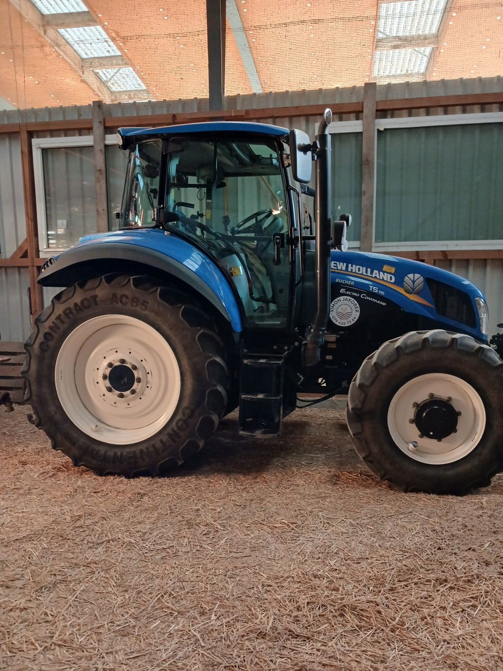 New Holland Trattori: Zu Verkaufen – Usato da Zuzgen venduto da s.jakober 1