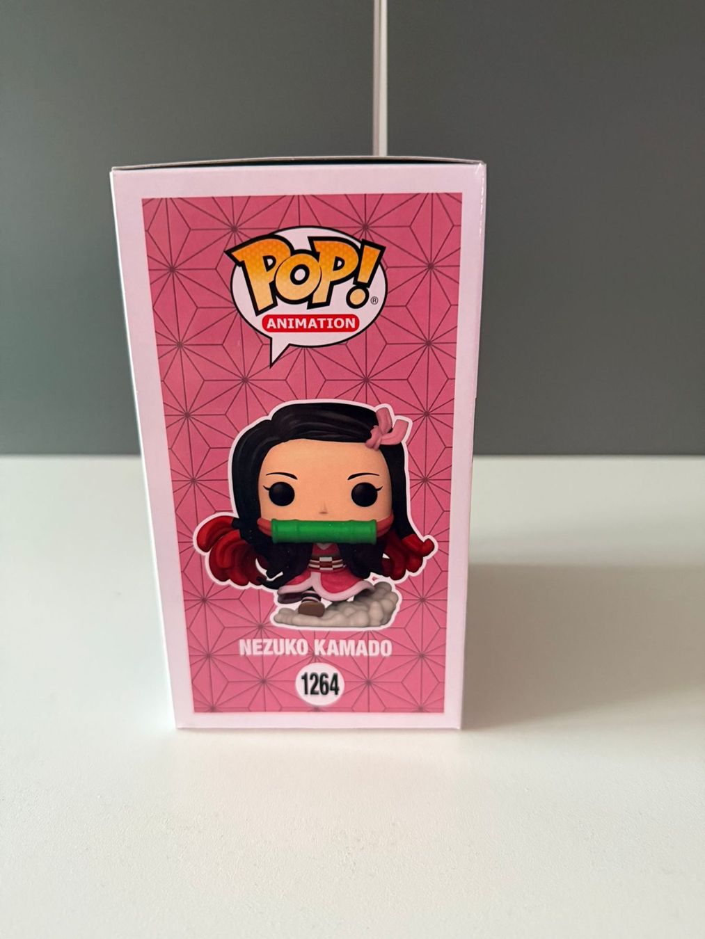 Funko Statuette: Funko Pop Demon Slayer Nezuko Kamado 1264 – Nuovo e nell'imballaggio originale da Renens VD venduto da Legatil 1