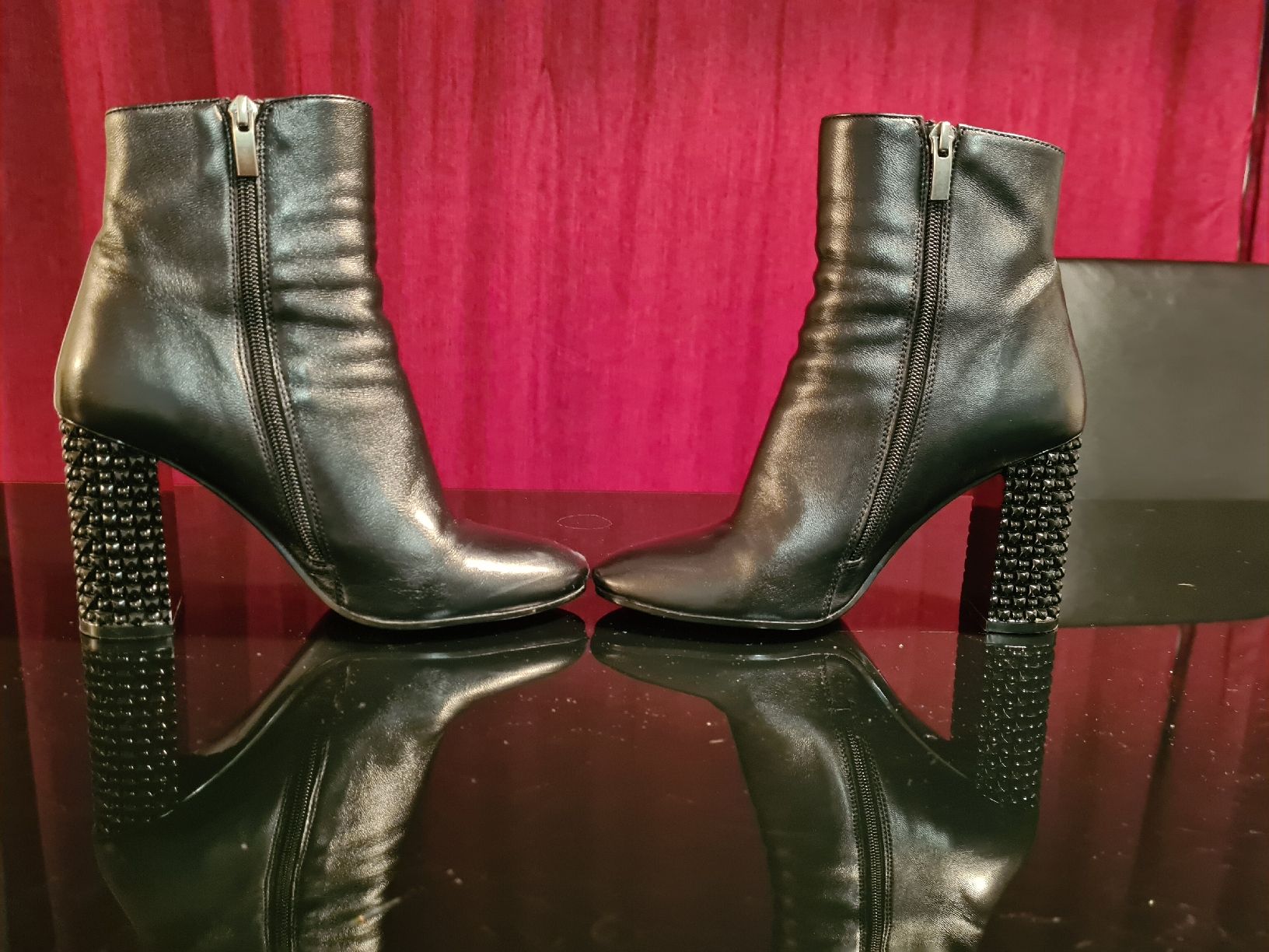 Scarpe da donna: Bruno Premi High Heel Stifelette – Usato da Kloten venduto da Kri23 6