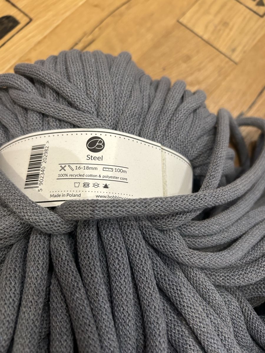 Wolle: 3 Bobbiny Jumbo – Neu (gemäss Beschreibung) aus Aegerten von CeliKo