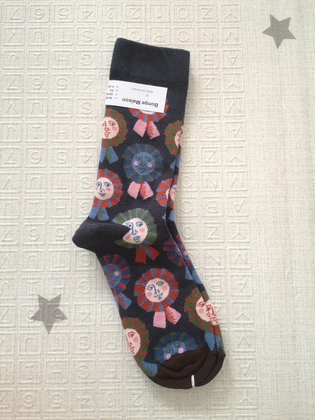 Calze: Bonne Maison Socken 3 Paare – Nuovo e nell'imballaggio originale da Brig venduto da Tucan_52wm 5