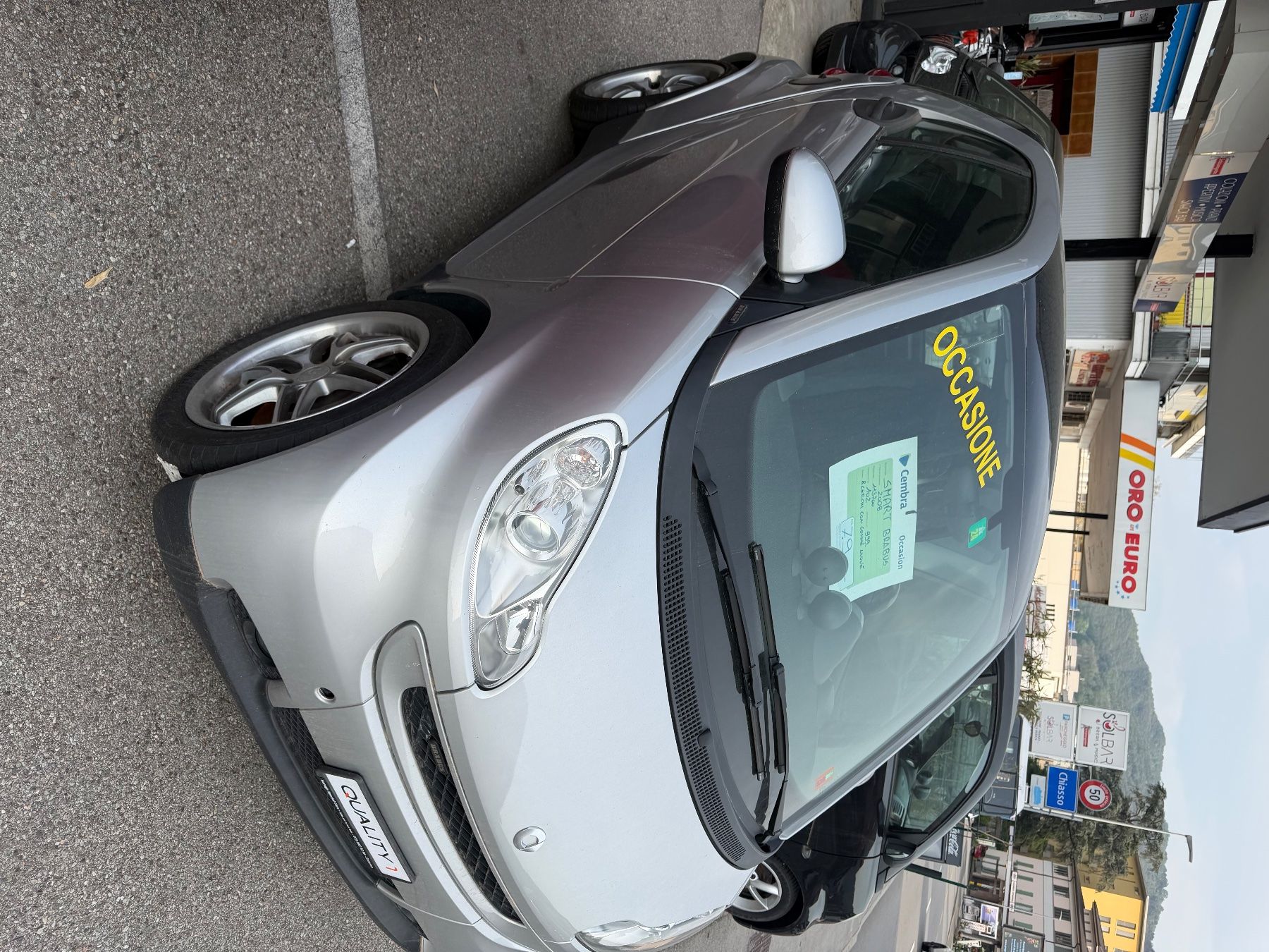 Smart Automobili: Smart 451 Coupe Collaudata – Usato da Balerna venduto da Kkk_72 3