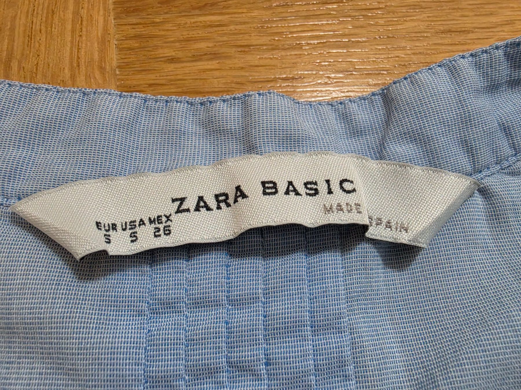 Zara Tuniche: Tunika Zara Gr. S – Usato da Stäfa venduto da flamingo_17 6