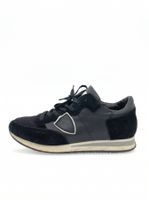 Philippe Model Tropez X Low Top Sneaker EU 39 Schwarz