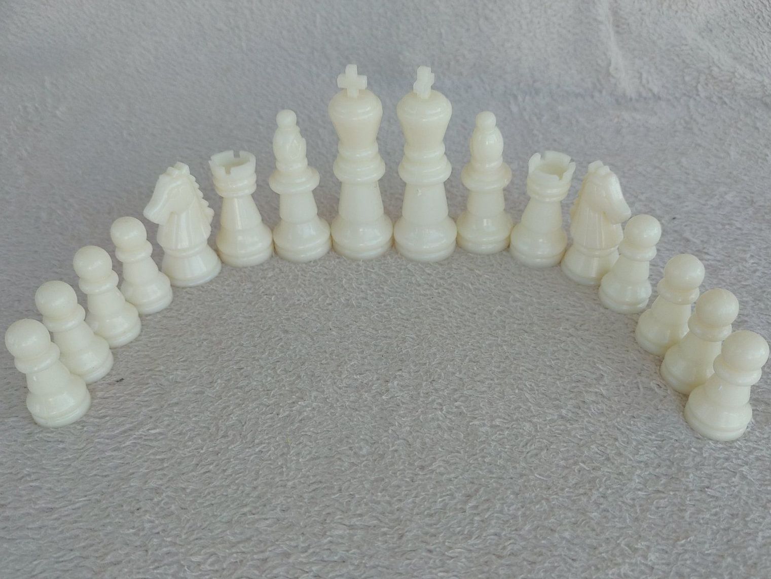 Spiele: Schachfiguren – Gebraucht aus Strengelbach von Phorensic_30 2