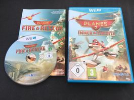 Planes 2 Immer im Einsatz - Nintendo Wii-U