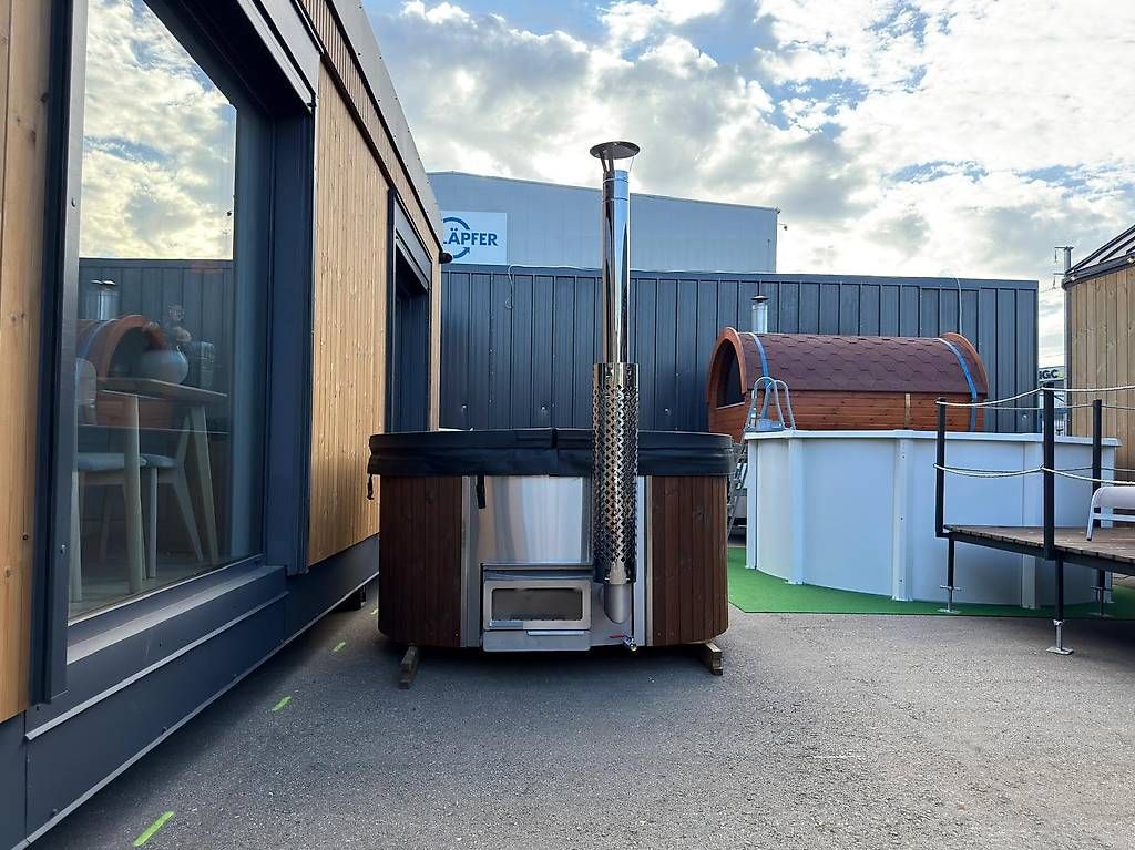 Whirlpool: Square Horizon Hotpot – Gebraucht aus St. Gallen von Spa_at_Home911 4