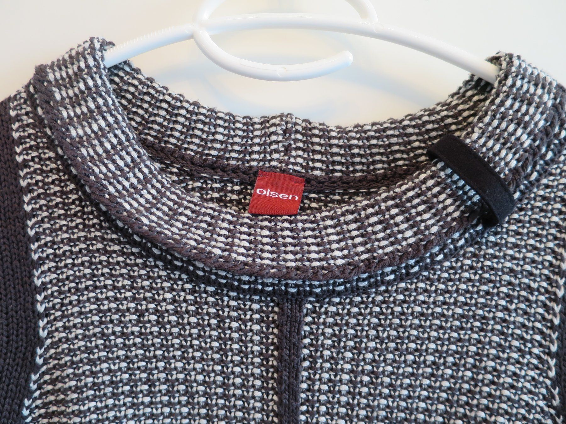 Pulls & Sweat-shirts: Lässiger Pullover Gr. 36 – D'occasion à Siebnen par greenpingu 2