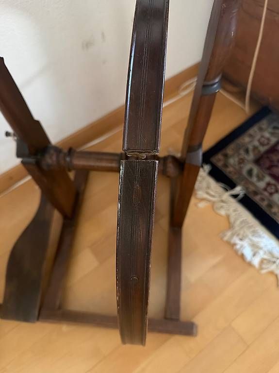 Spinnräder: Anciens rouets  – Gebraucht aus Preverenges von mih_vqg5 2
