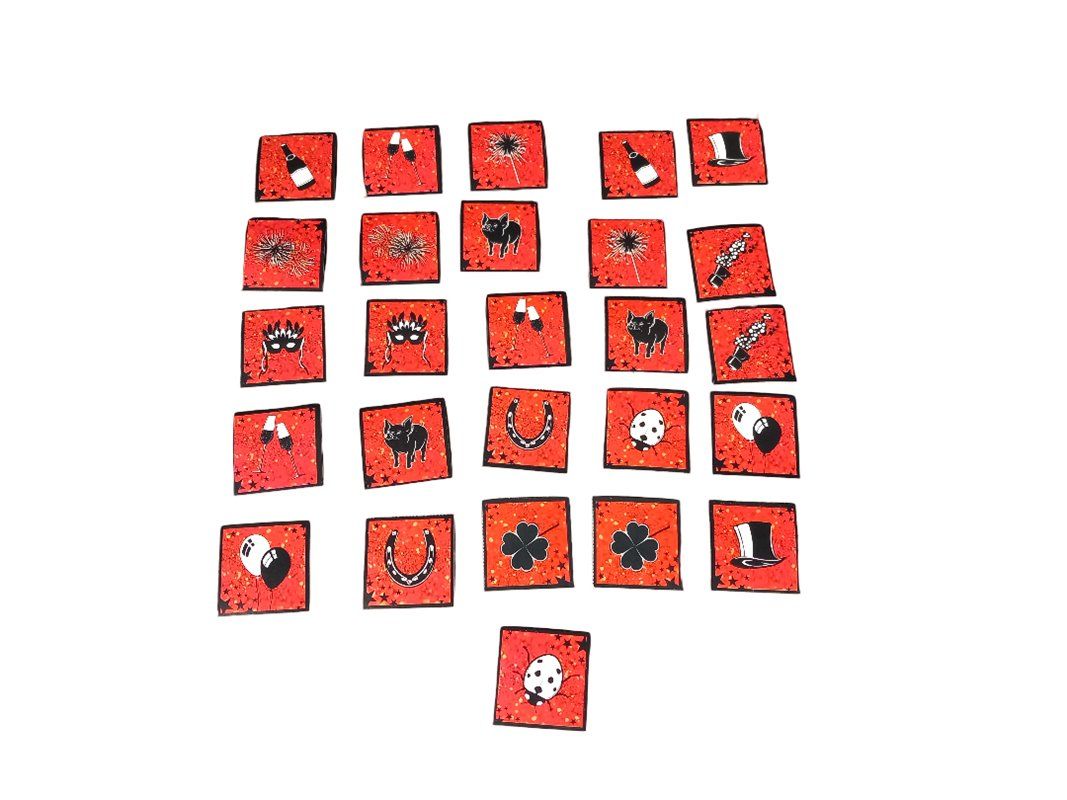 Puzzle: Kinder Marienkäfer-Puzzle & Memo-Spiel – Usato da Hünenberg venduto da Restwert_Zug 3