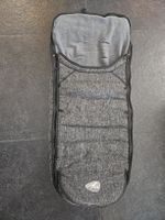 TFk Premium Winter Fusssack T-059 Grau - Top Zustand!