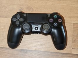 PS4 Controller schwarz guter Zustand