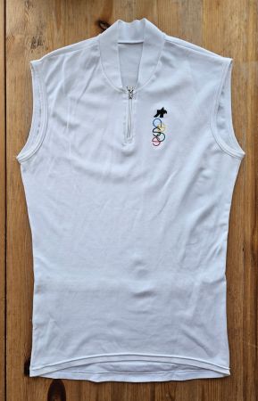 Radtrikot Assos Olympia Grösse M/L Velo Fahrrad Trikot