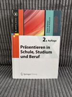 Präsentieren in Schule, Studium, Beruf - Top Zustand!