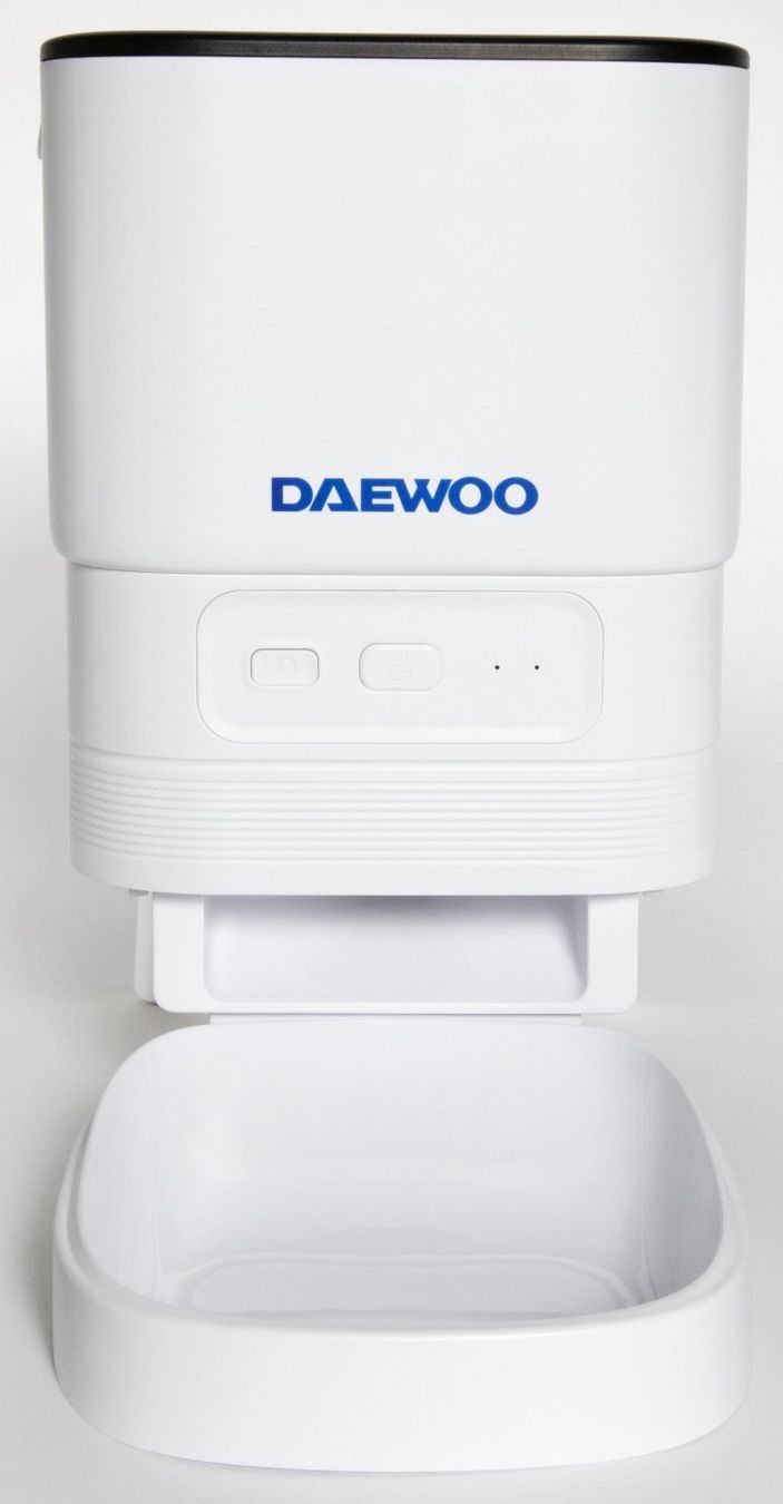 Mangimi: Daewoo Automatic Pet Feeder with TUYA App – Nuovo e nell'imballaggio originale da Hitzkirch venduto da Thali_AG 4