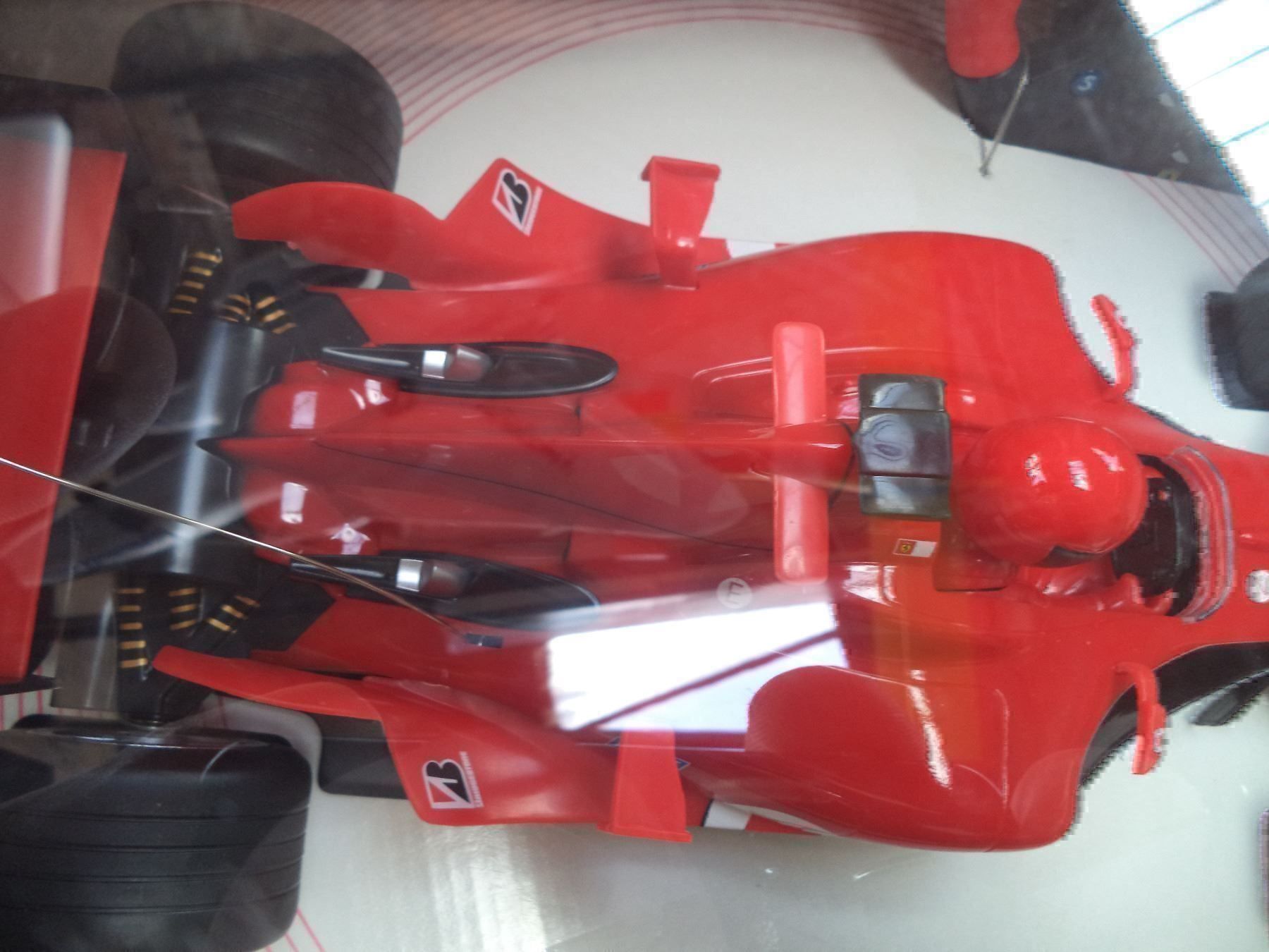 Modellautos: MAJORETTE RC 1:12 FERRARI F2004 – Neu und originalverpackt aus Rieden AG von Wirth03 4